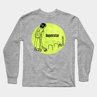 Super Long Sleeve T-Shirt